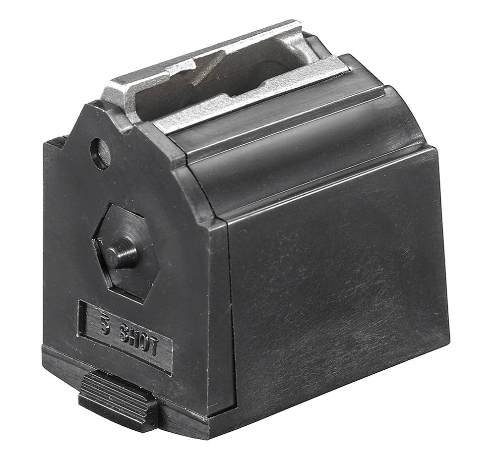 Ruger (10/22) 22LR Rotary Magazine - Canada Brass