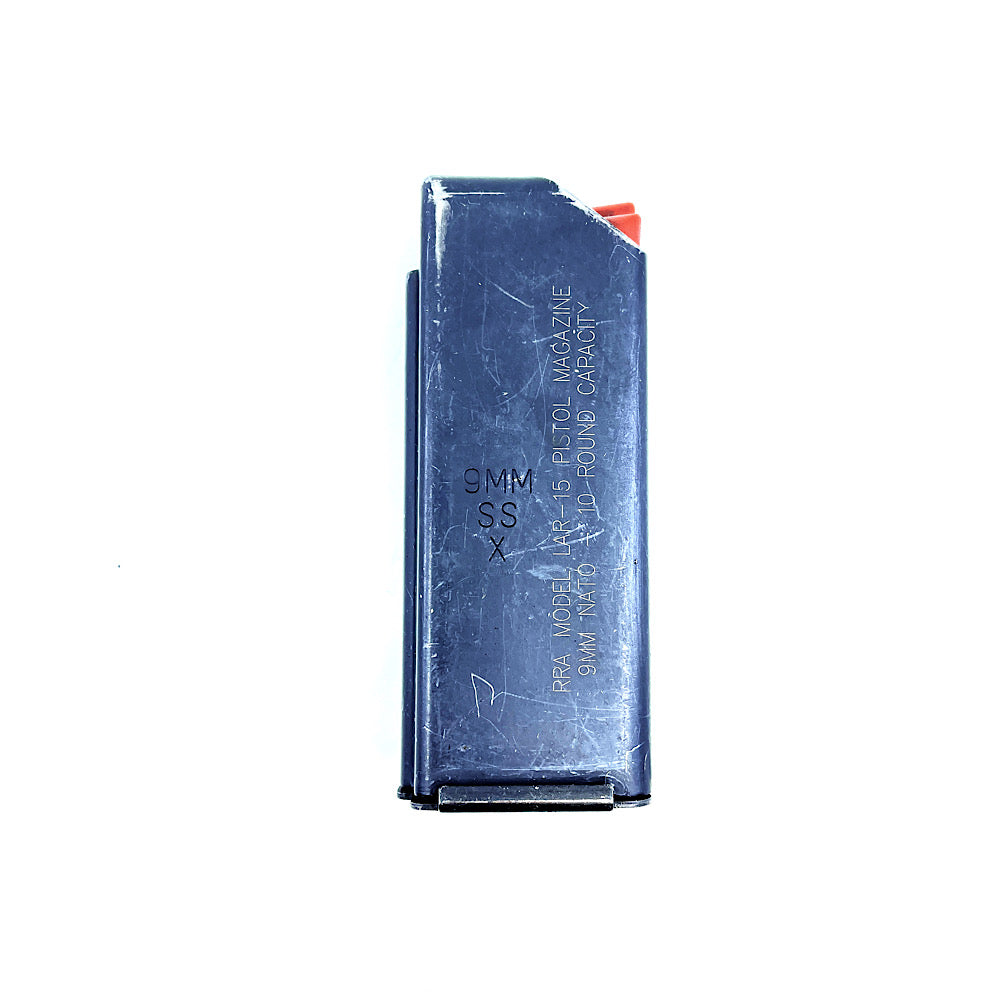 C Products 9mm Luger 10 shot AR Pistol Magazines