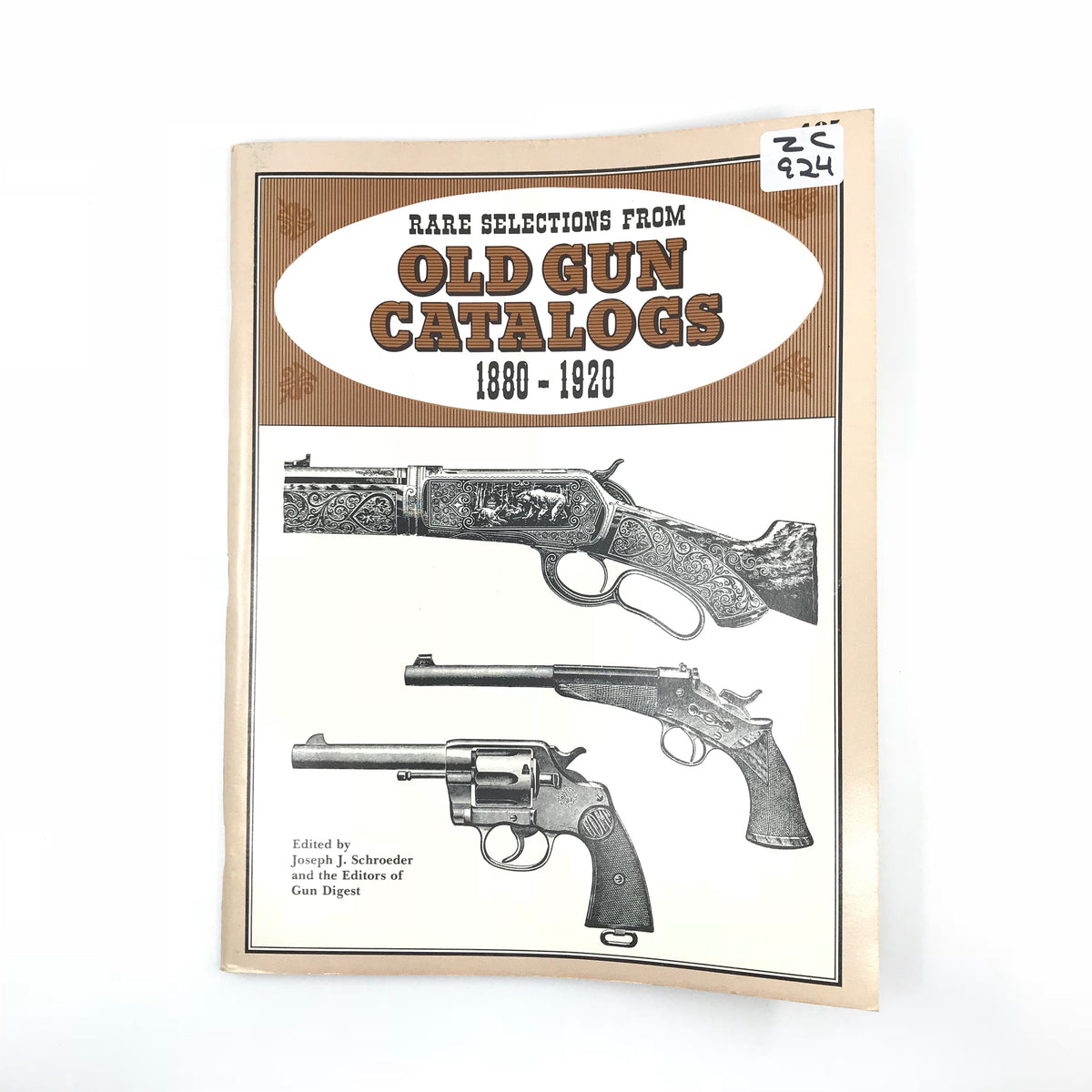 Rare Selection from Old Gun Catalogues