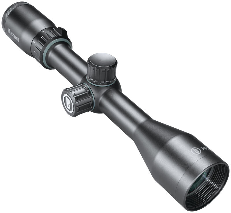 Bushnell Prime 3-9x40mm Riflescope - Canada Brass - 