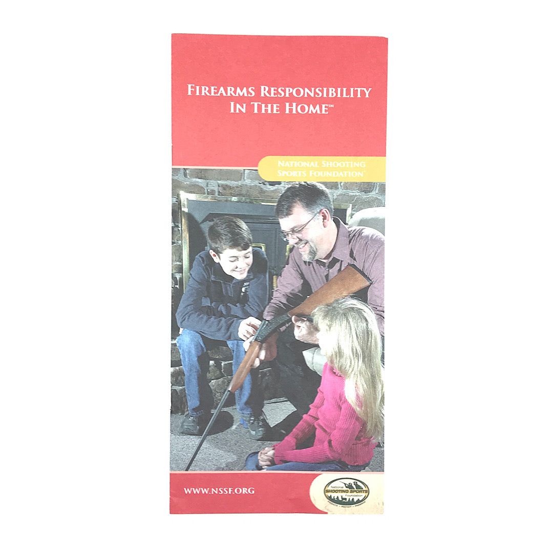 Mossberg owner's manual for mod 500, 505, 590, 835 pump action shotgun - Canada Brass - 