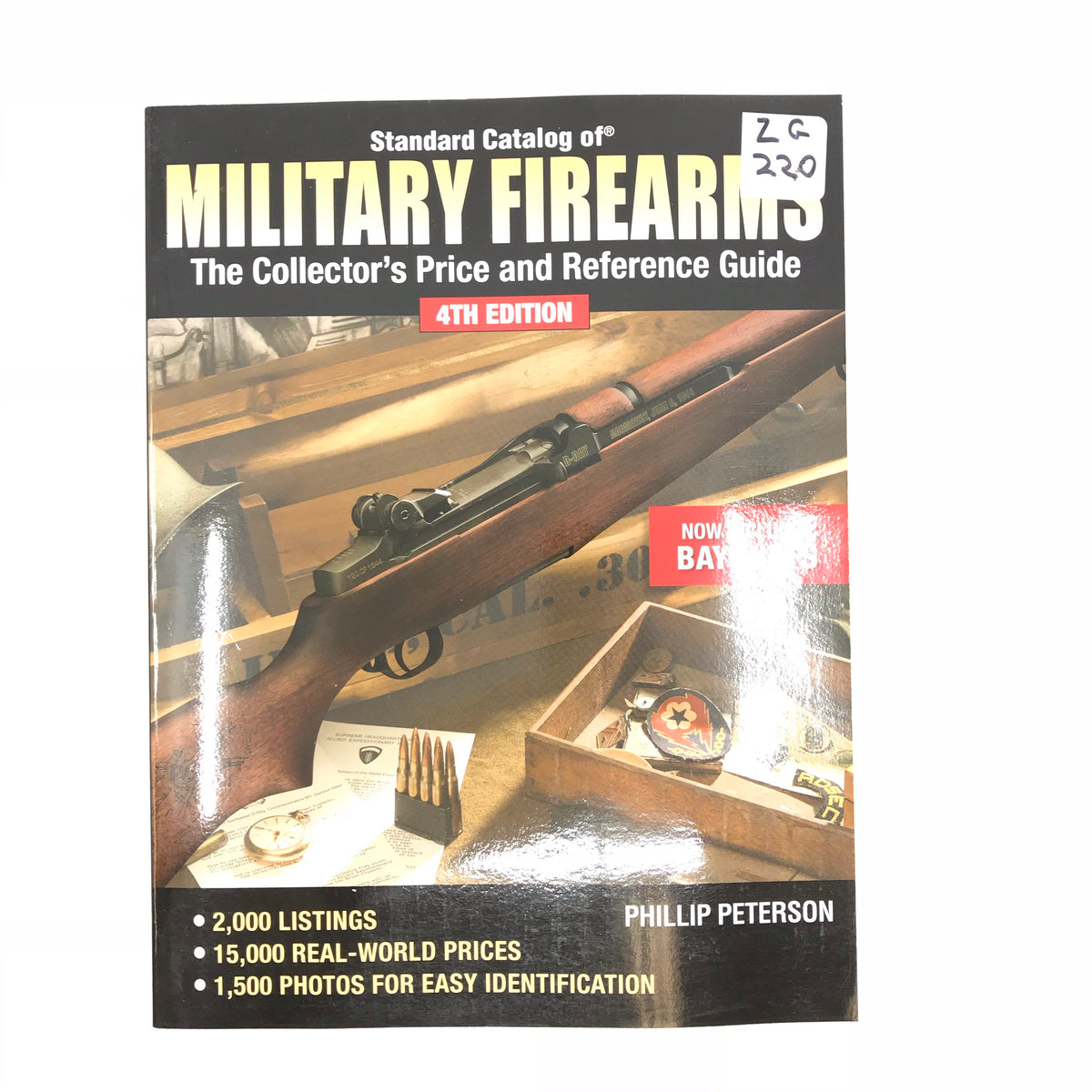 Standard Catalog of Military Firearms 4th ed