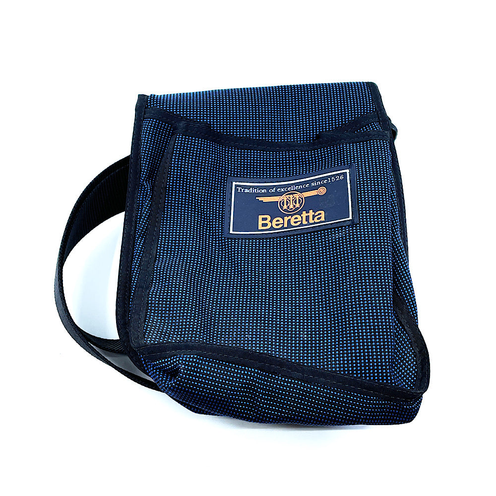 Beretta Shell Pouch with divider and Belt