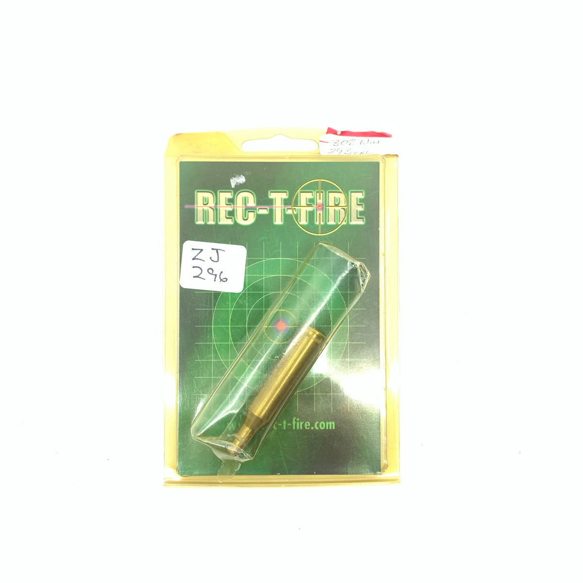 Rec T-Fire RTCA Bore Guide for 02 308Win 243 Ect. Caliber adapter