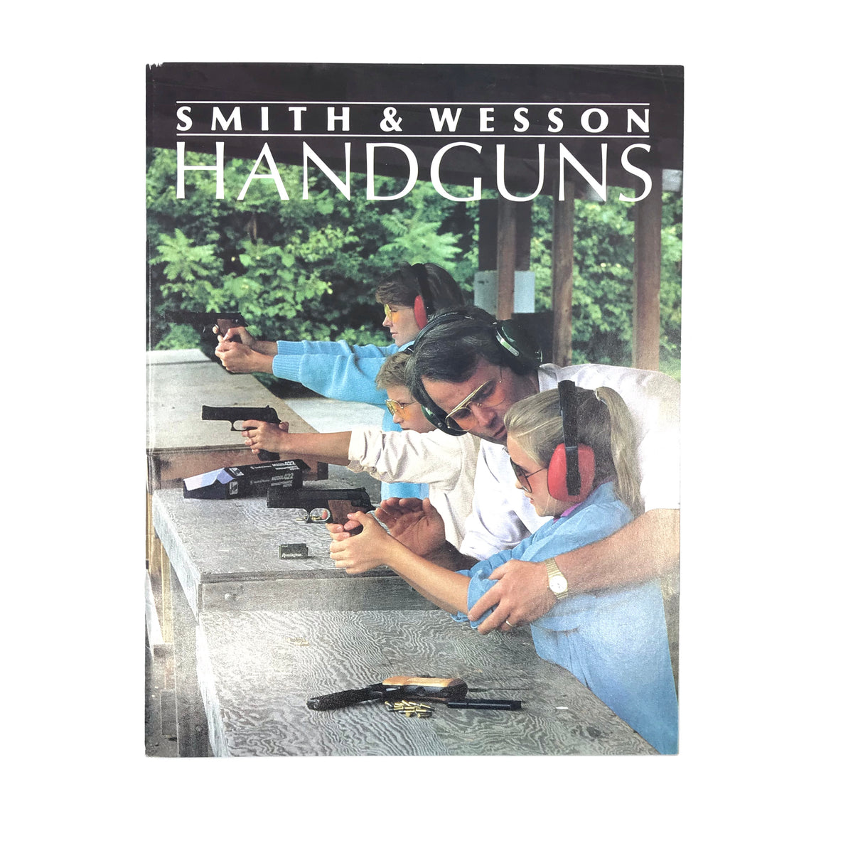 Smith &amp; Wesson Handguns Catalogue