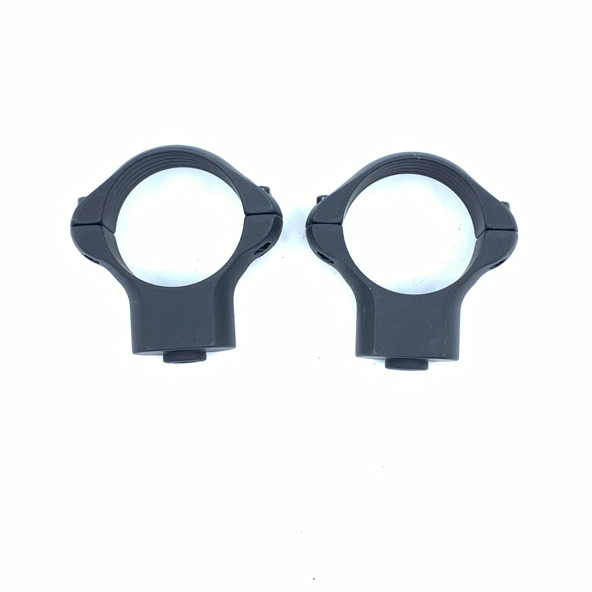 Blaser 1" Aluminum Set of Scope Rings old Style