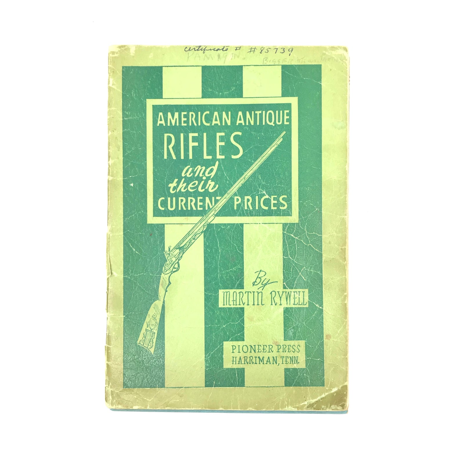 2 Soft Band Old Values M.L. Rifles M Rywell - Canada Brass - 