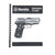 Beretta Model 8000 / 8040 Couger Pistol Armouius Maunual Spiral Bound