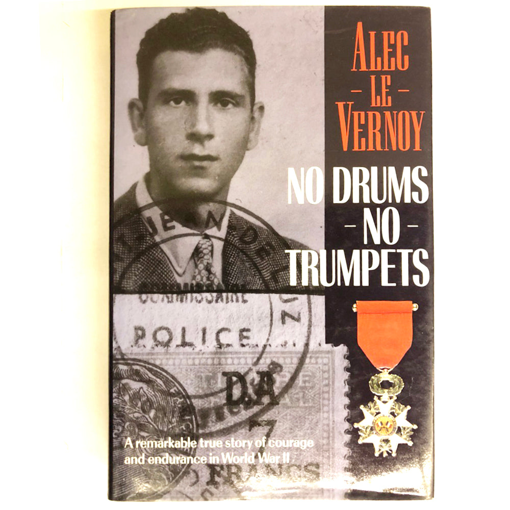 No Drums No Trumpets 1st Ed.