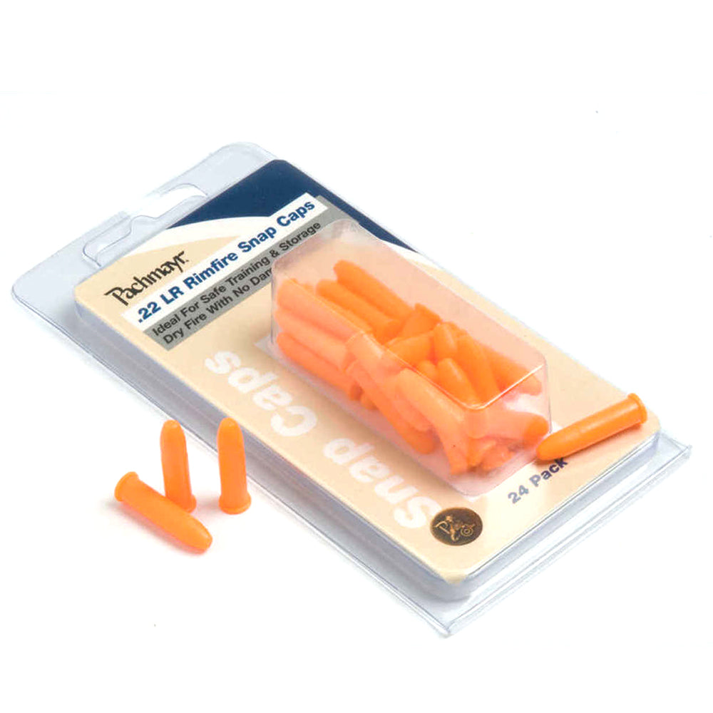 Pachmayr 22LR Rimfire Snap Caps Canada Brass