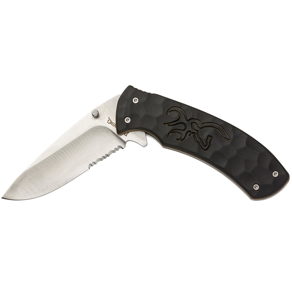 Browning Primal Folder - Small - Canada Brass