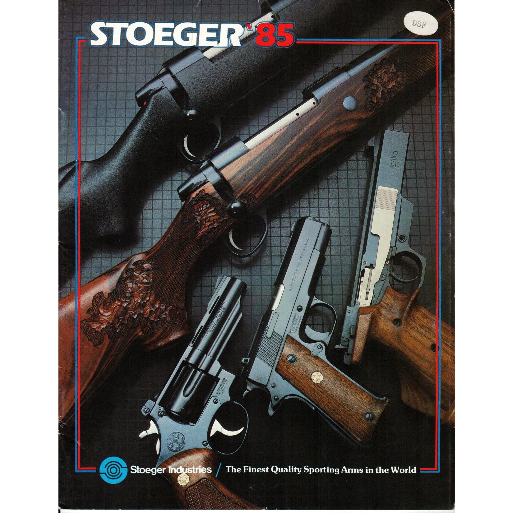 Stoeger '85