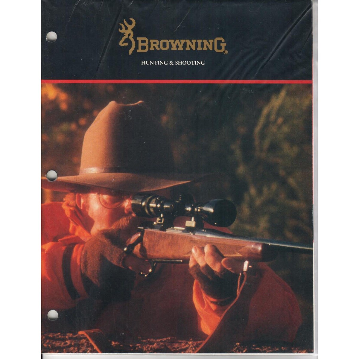 Browning Hunting &amp; Shooting