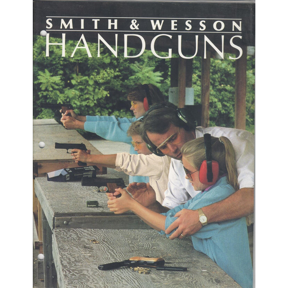 Smith &amp; Wesson Handguns