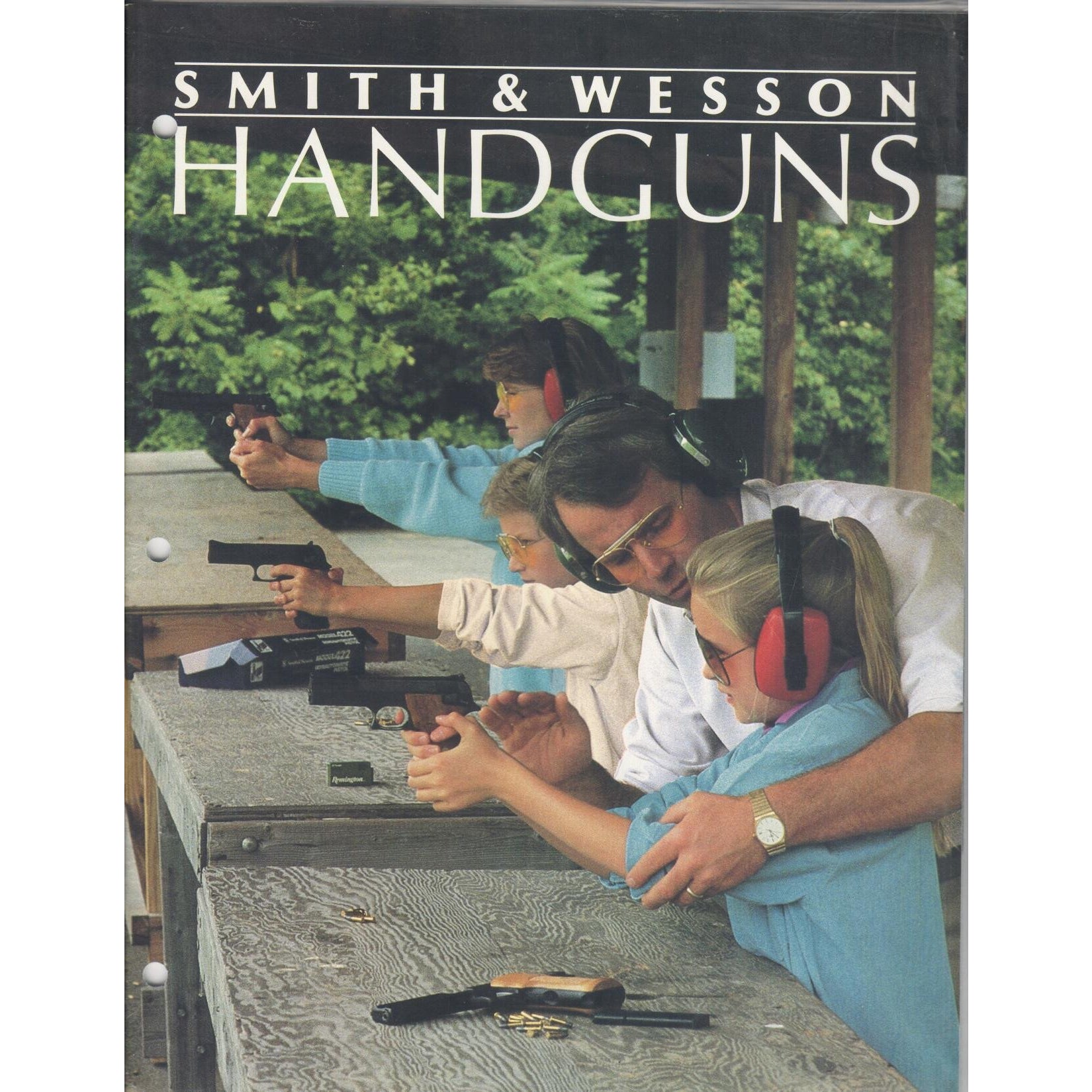 Smith & Wesson Handguns