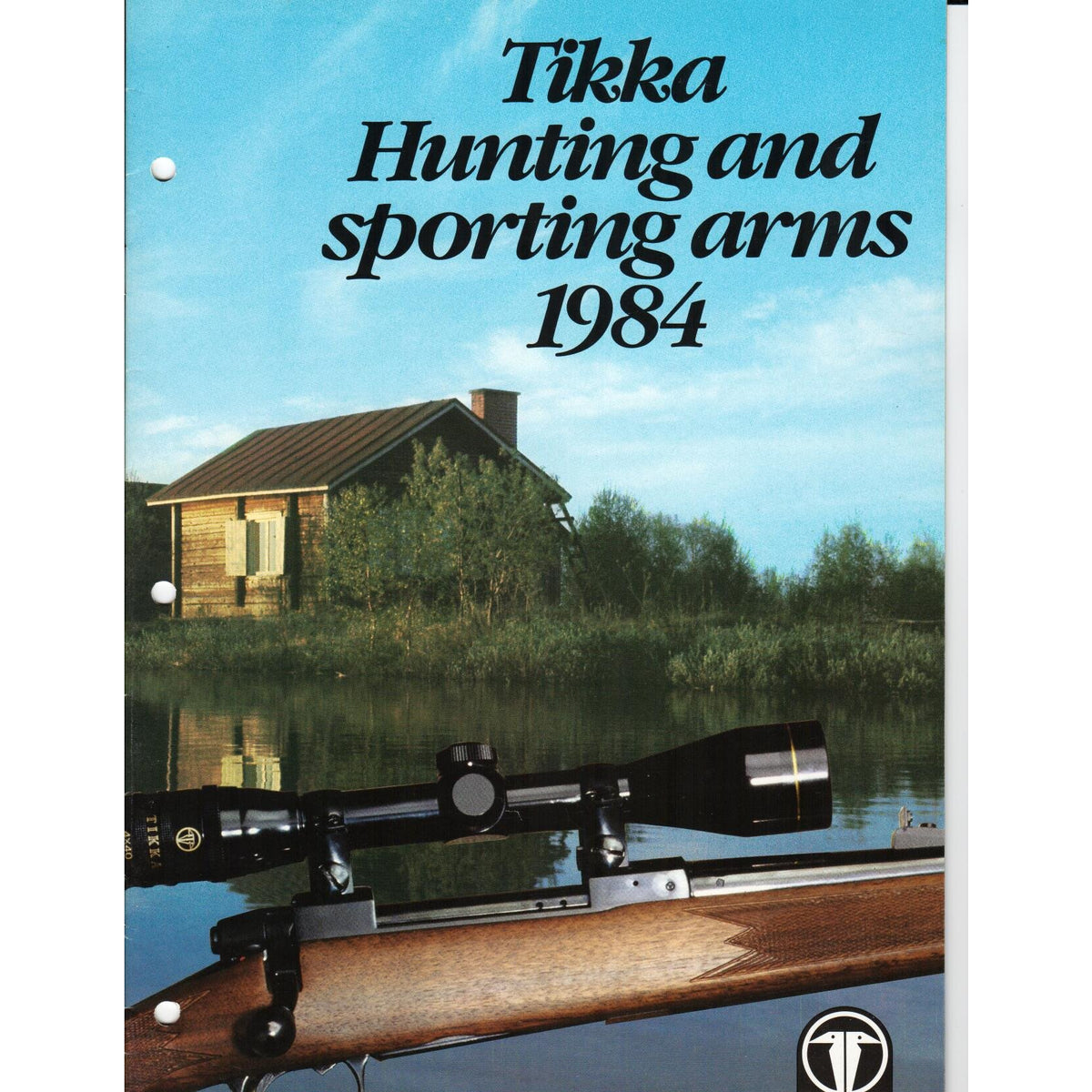 Tikka Hunting and Sporting Arms 1984