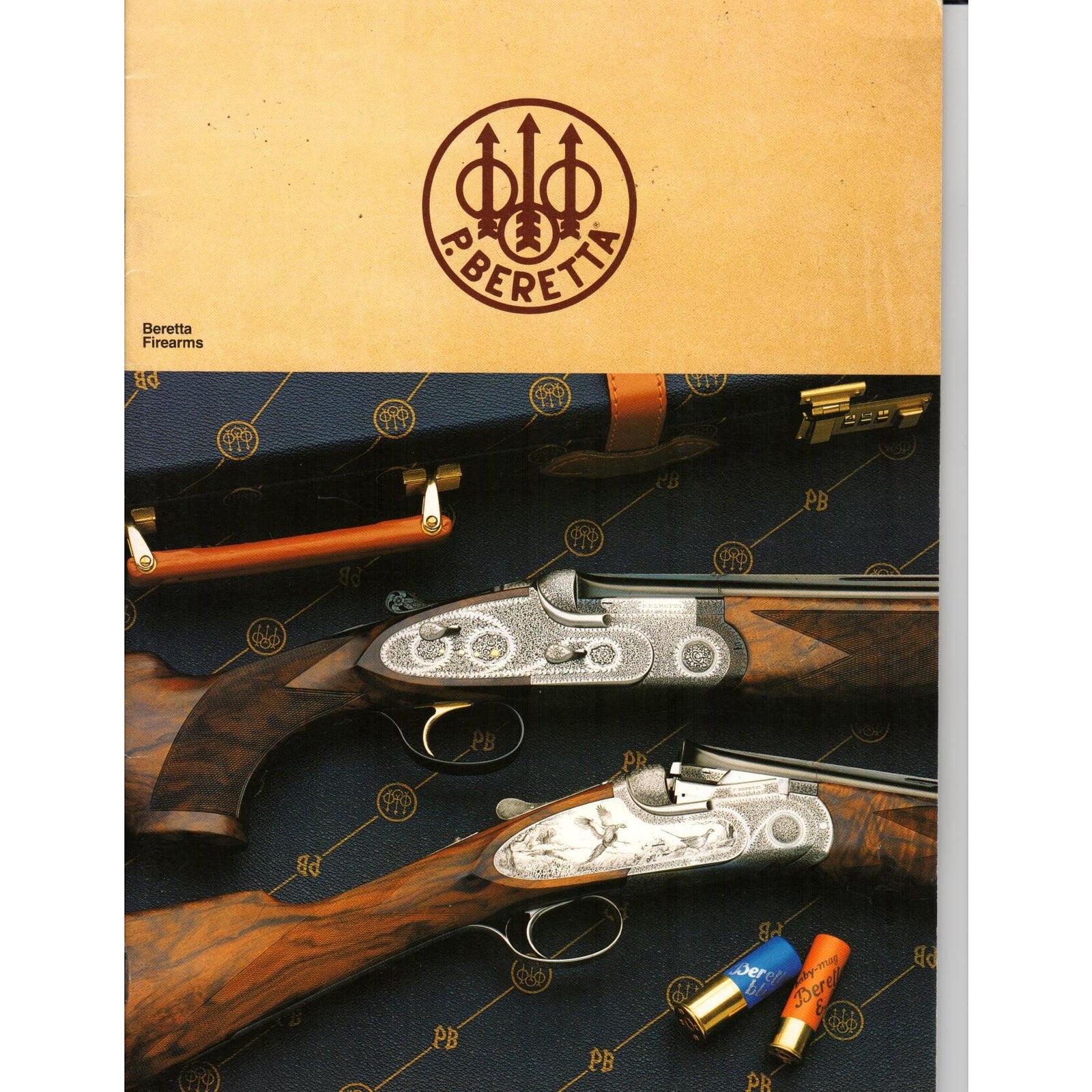 P. Beretta Beretta Firearms