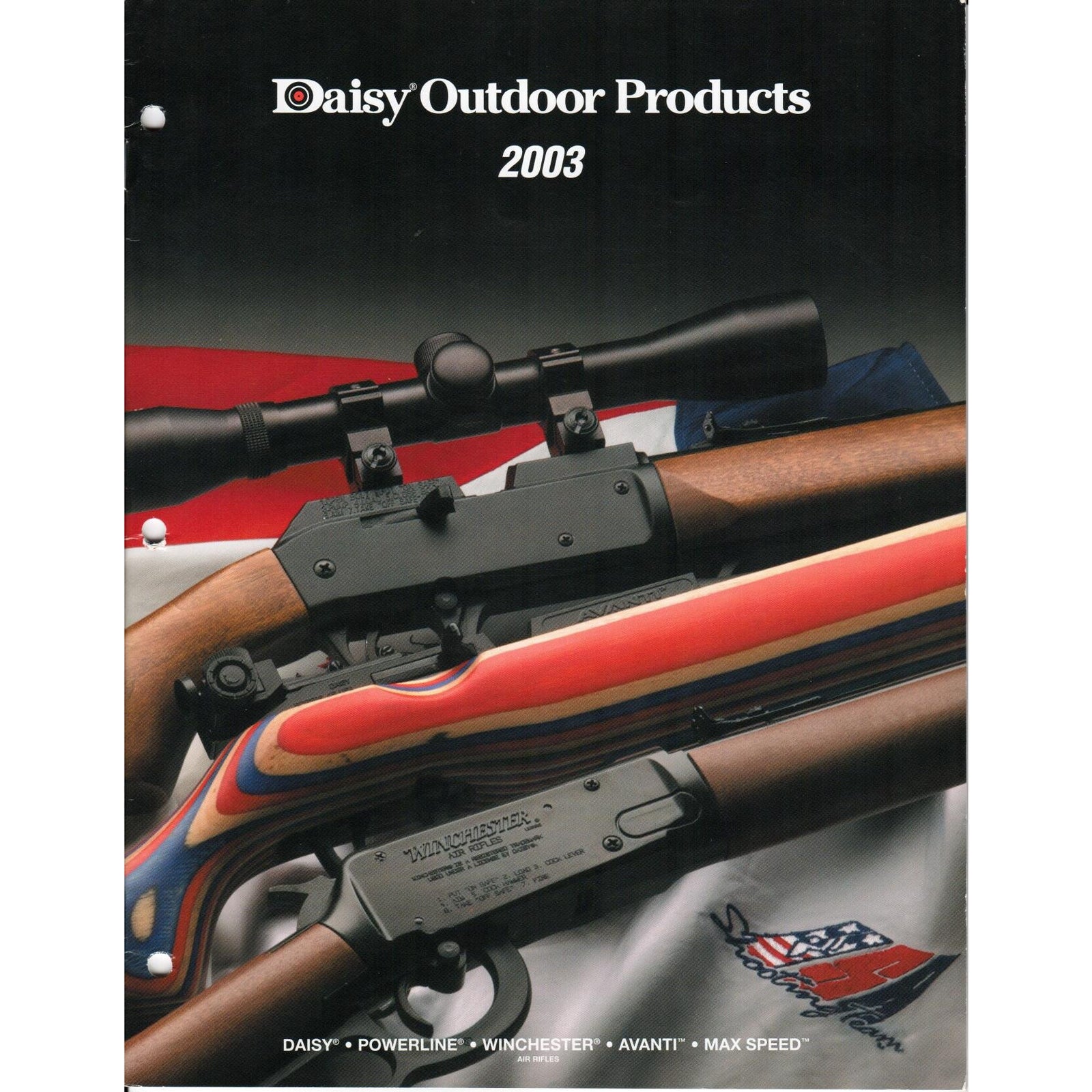 Daisy Outdoor Products 2003