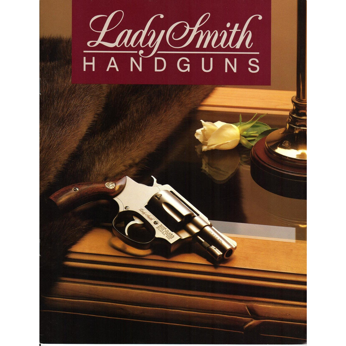 Lady Smith Handguns 1989