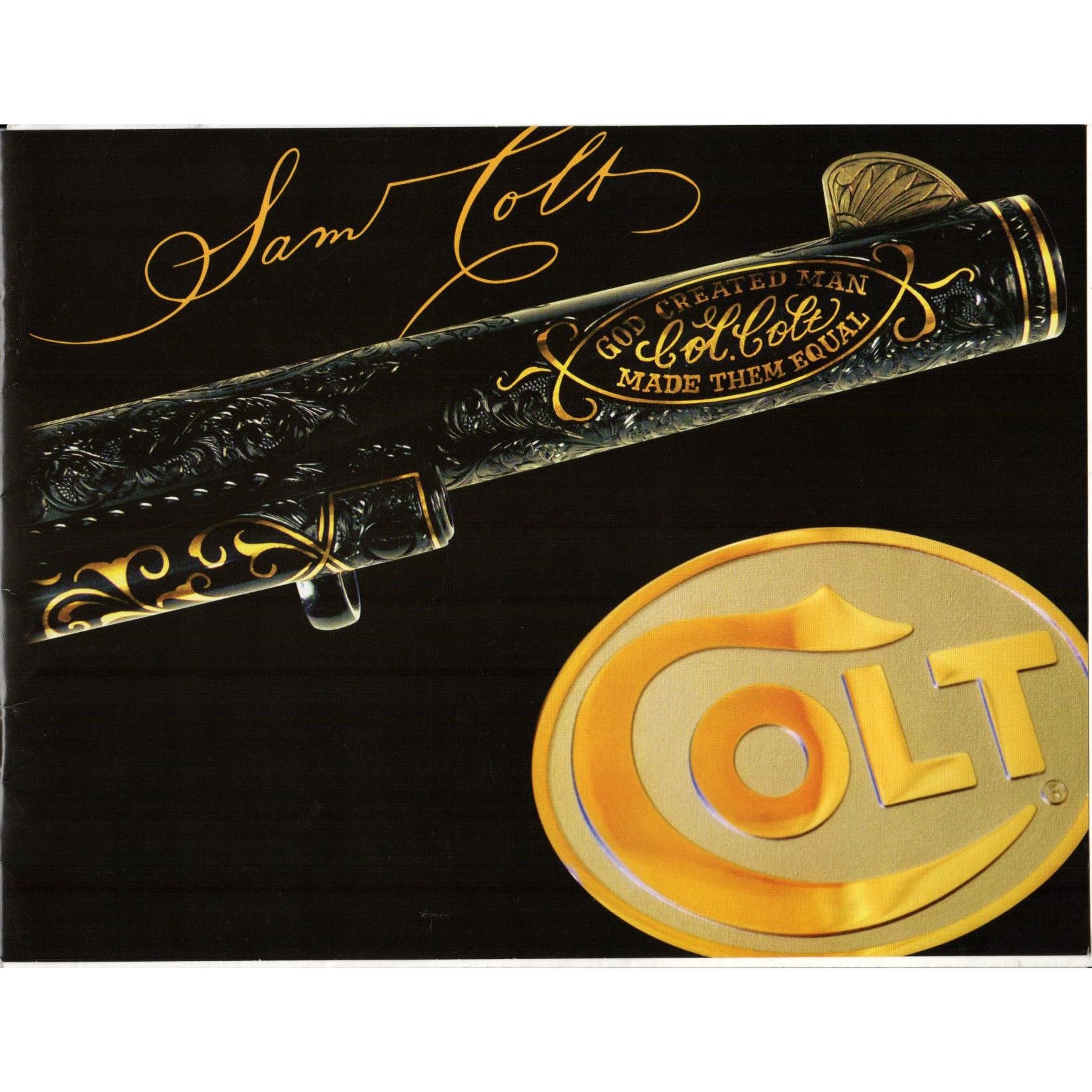 colt Page 2 - Canada Brass