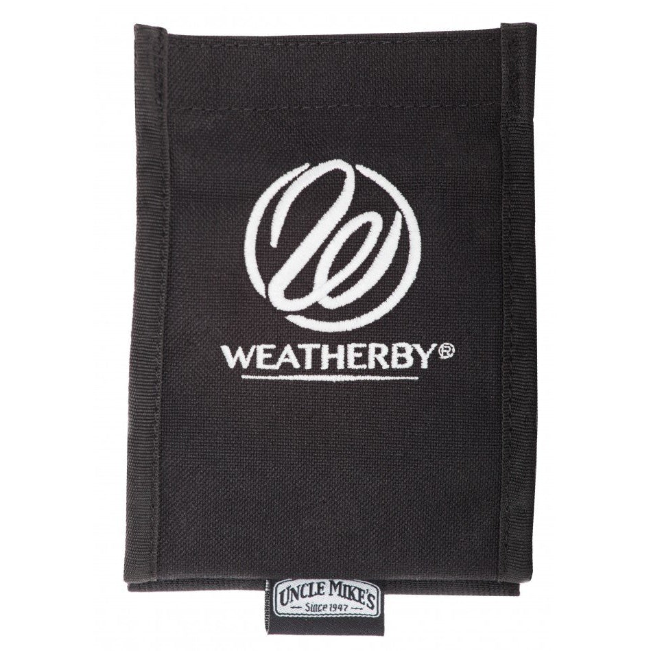 Weatherby Black Shell Carrier
