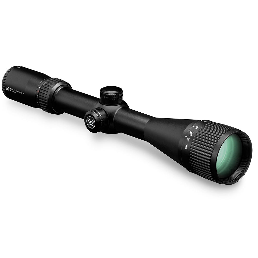 Vortex Crossfire II 6-18x44mm V-Brite Riflescope