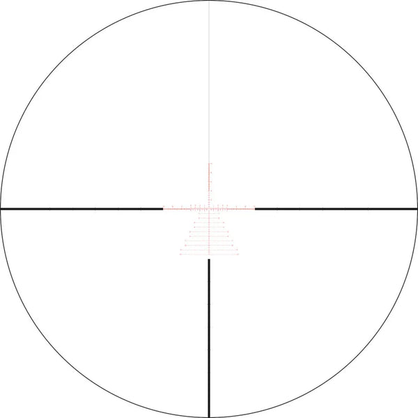 Vortex Strike Eagle 3-18x44mm FFP Riflescope - Canada Brass