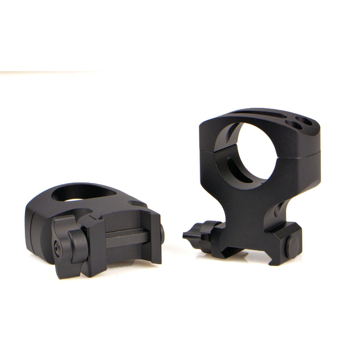 Warne MSR Quick Detachable Rings