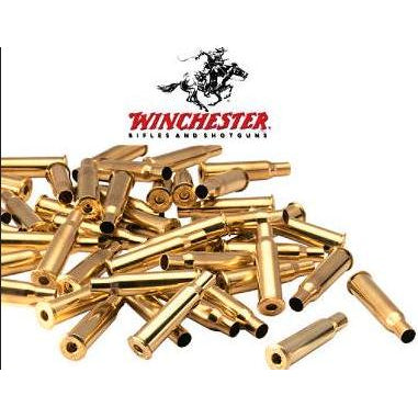 Winchester New Unprimed Rifle Brass
