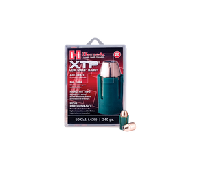 Hornady XTP Saboted Muzzleloader Bullets